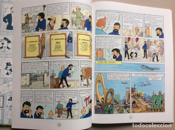 C&oacute;mics: TINT&Iacute;N Y LOS PICAROS SEXTA EDICI&Oacute;N EXCELENTE ESTADO - Foto 11