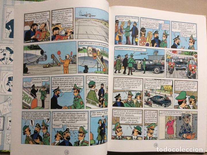 C&oacute;mics: TINT&Iacute;N Y LOS PICAROS SEXTA EDICI&Oacute;N EXCELENTE ESTADO - Foto 12
