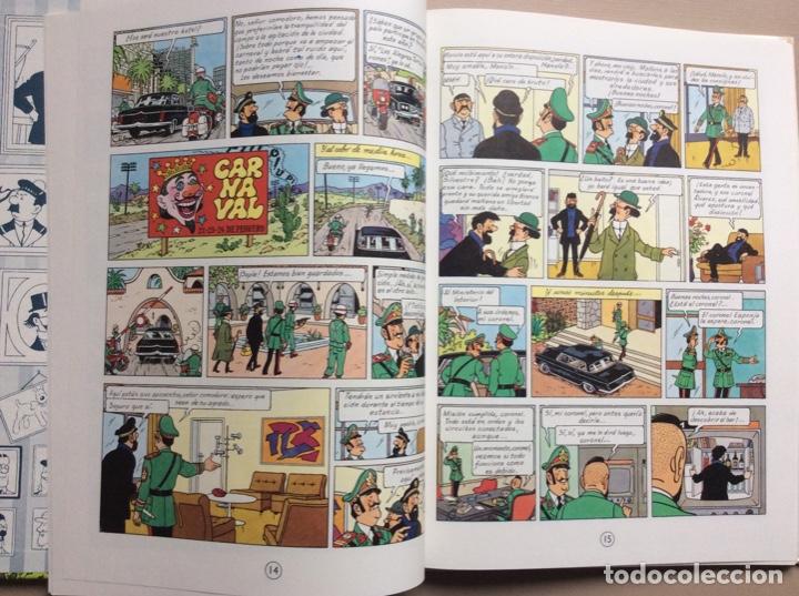 C&oacute;mics: TINT&Iacute;N Y LOS PICAROS SEXTA EDICI&Oacute;N EXCELENTE ESTADO - Foto 13