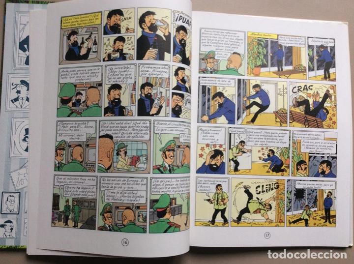 C&oacute;mics: TINT&Iacute;N Y LOS PICAROS SEXTA EDICI&Oacute;N EXCELENTE ESTADO - Foto 14