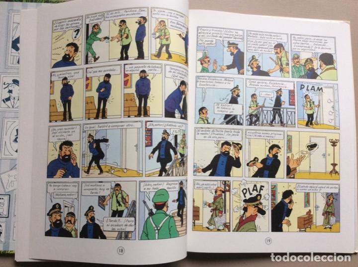 C&oacute;mics: TINT&Iacute;N Y LOS PICAROS SEXTA EDICI&Oacute;N EXCELENTE ESTADO - Foto 15
