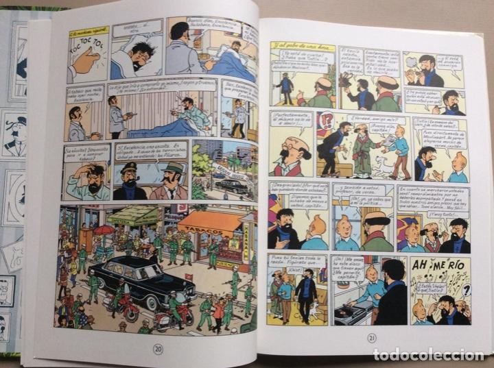 C&oacute;mics: TINT&Iacute;N Y LOS PICAROS SEXTA EDICI&Oacute;N EXCELENTE ESTADO - Foto 16
