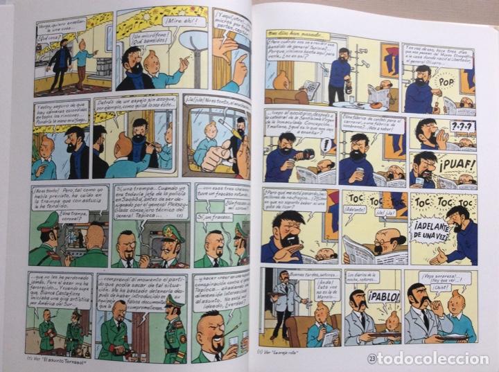 C&oacute;mics: TINT&Iacute;N Y LOS PICAROS SEXTA EDICI&Oacute;N EXCELENTE ESTADO - Foto 17