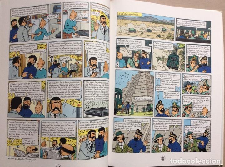 C&oacute;mics: TINT&Iacute;N Y LOS PICAROS SEXTA EDICI&Oacute;N EXCELENTE ESTADO - Foto 18