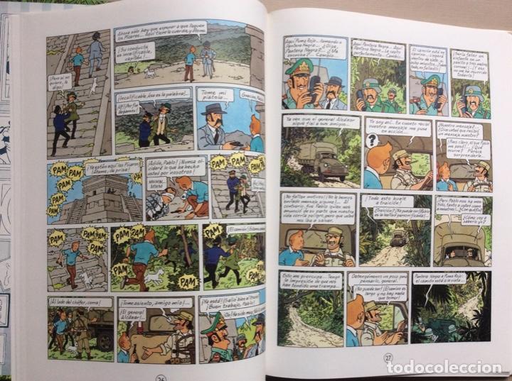 C&oacute;mics: TINT&Iacute;N Y LOS PICAROS SEXTA EDICI&Oacute;N EXCELENTE ESTADO - Foto 19