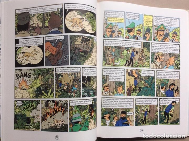 C&oacute;mics: TINT&Iacute;N Y LOS PICAROS SEXTA EDICI&Oacute;N EXCELENTE ESTADO - Foto 20