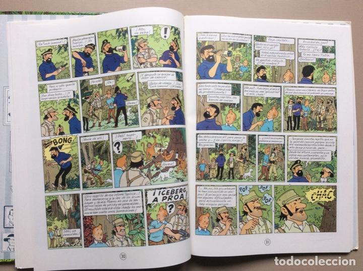 C&oacute;mics: TINT&Iacute;N Y LOS PICAROS SEXTA EDICI&Oacute;N EXCELENTE ESTADO - Foto 21
