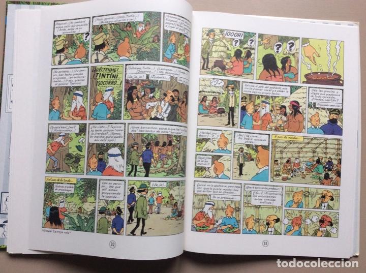 C&oacute;mics: TINT&Iacute;N Y LOS PICAROS SEXTA EDICI&Oacute;N EXCELENTE ESTADO - Foto 22