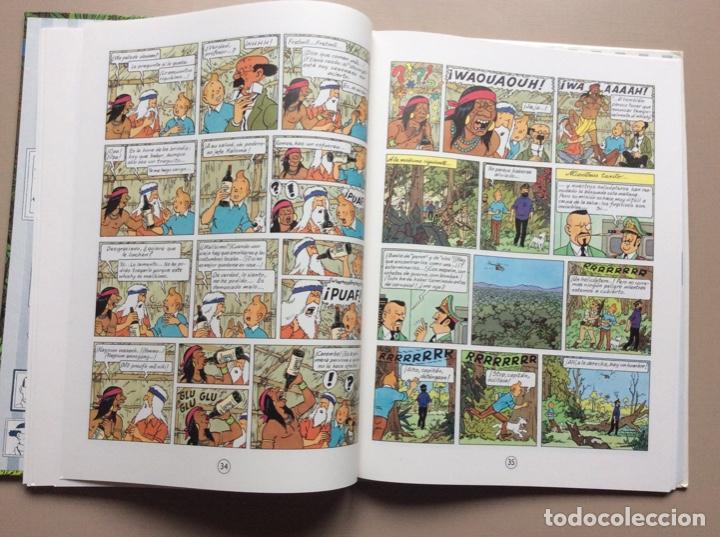 C&oacute;mics: TINT&Iacute;N Y LOS PICAROS SEXTA EDICI&Oacute;N EXCELENTE ESTADO - Foto 23