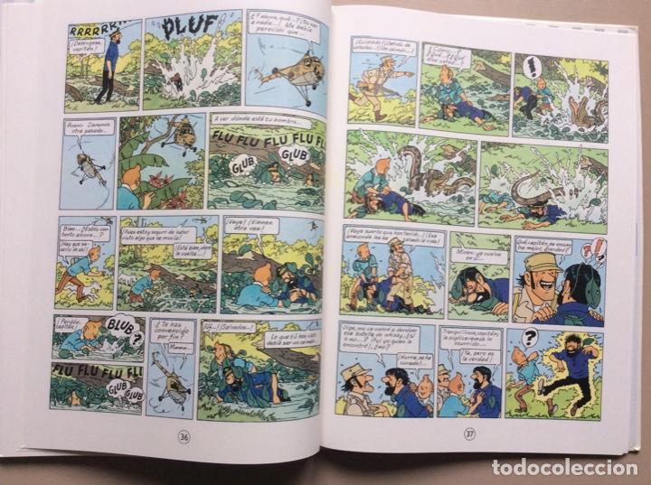 C&oacute;mics: TINT&Iacute;N Y LOS PICAROS SEXTA EDICI&Oacute;N EXCELENTE ESTADO - Foto 24