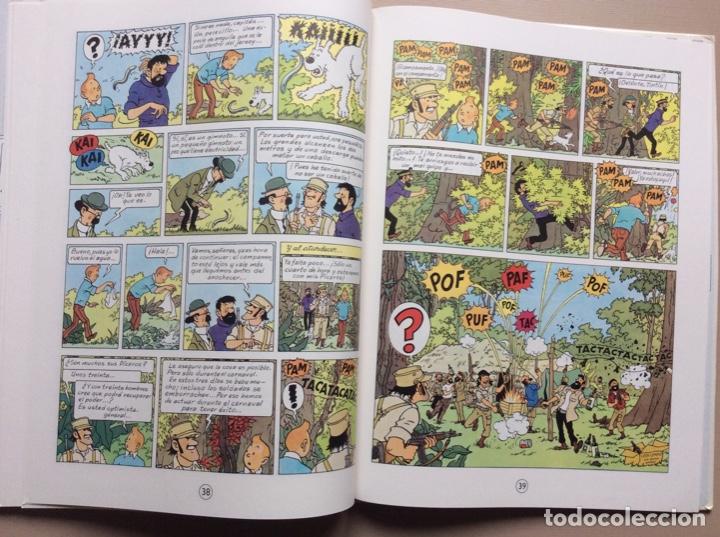 C&oacute;mics: TINT&Iacute;N Y LOS PICAROS SEXTA EDICI&Oacute;N EXCELENTE ESTADO - Foto 25