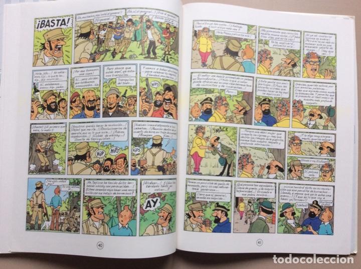C&oacute;mics: TINT&Iacute;N Y LOS PICAROS SEXTA EDICI&Oacute;N EXCELENTE ESTADO - Foto 26