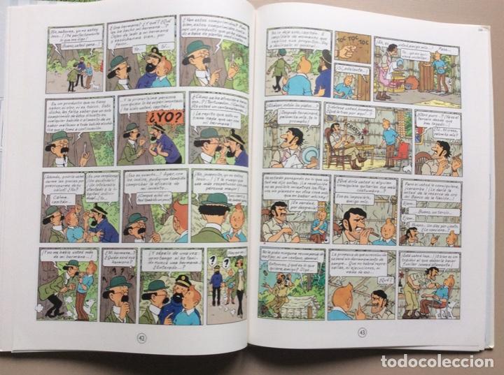 C&oacute;mics: TINT&Iacute;N Y LOS PICAROS SEXTA EDICI&Oacute;N EXCELENTE ESTADO - Foto 27