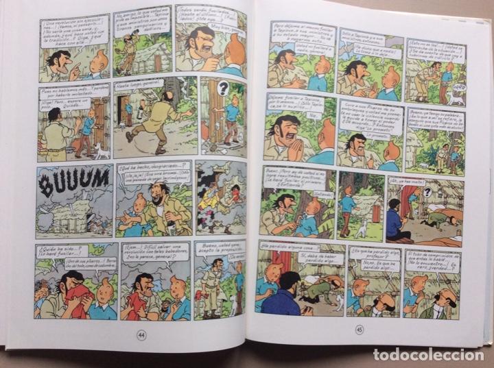 C&oacute;mics: TINT&Iacute;N Y LOS PICAROS SEXTA EDICI&Oacute;N EXCELENTE ESTADO - Foto 28