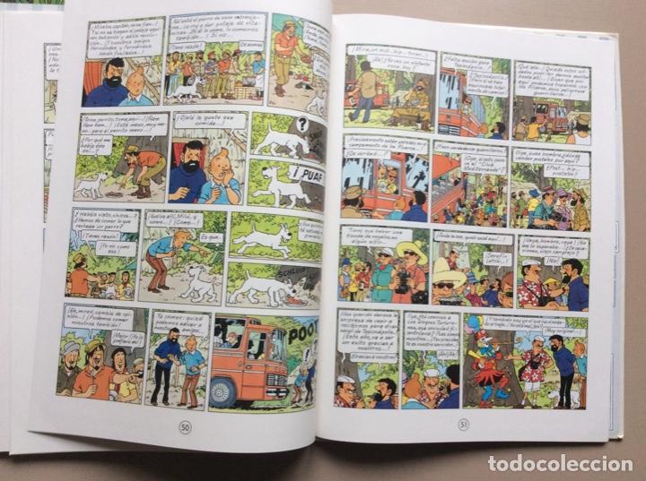 C&oacute;mics: TINT&Iacute;N Y LOS PICAROS SEXTA EDICI&Oacute;N EXCELENTE ESTADO - Foto 31