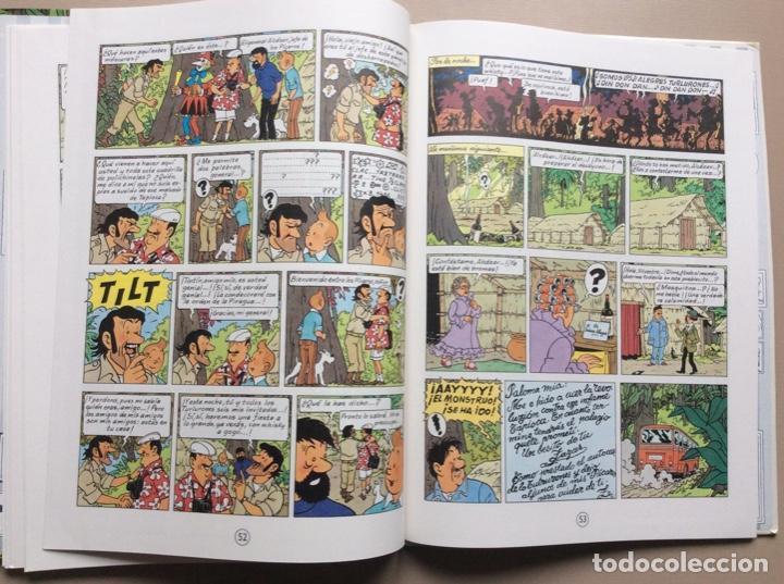 C&oacute;mics: TINT&Iacute;N Y LOS PICAROS SEXTA EDICI&Oacute;N EXCELENTE ESTADO - Foto 32