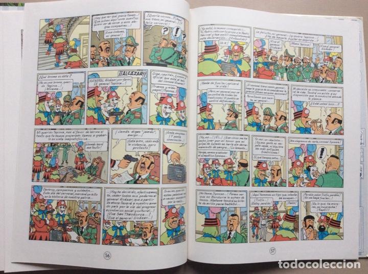 C&oacute;mics: TINT&Iacute;N Y LOS PICAROS SEXTA EDICI&Oacute;N EXCELENTE ESTADO - Foto 34