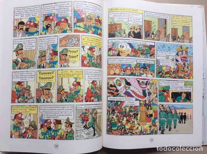 C&oacute;mics: TINT&Iacute;N Y LOS PICAROS SEXTA EDICI&Oacute;N EXCELENTE ESTADO - Foto 35