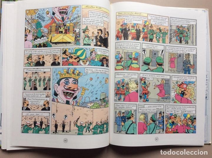 C&oacute;mics: TINT&Iacute;N Y LOS PICAROS SEXTA EDICI&Oacute;N EXCELENTE ESTADO - Foto 36