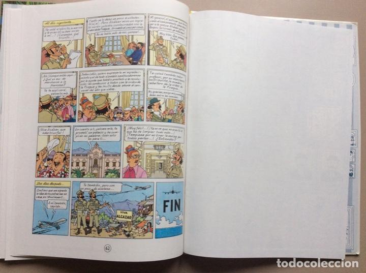 C&oacute;mics: TINT&Iacute;N Y LOS PICAROS SEXTA EDICI&Oacute;N EXCELENTE ESTADO - Foto 37