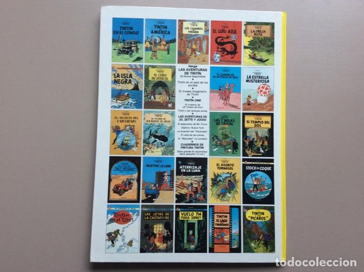 C&oacute;mics: TINT&Iacute;N Y LOS PICAROS SEXTA EDICI&Oacute;N EXCELENTE ESTADO - Foto 39