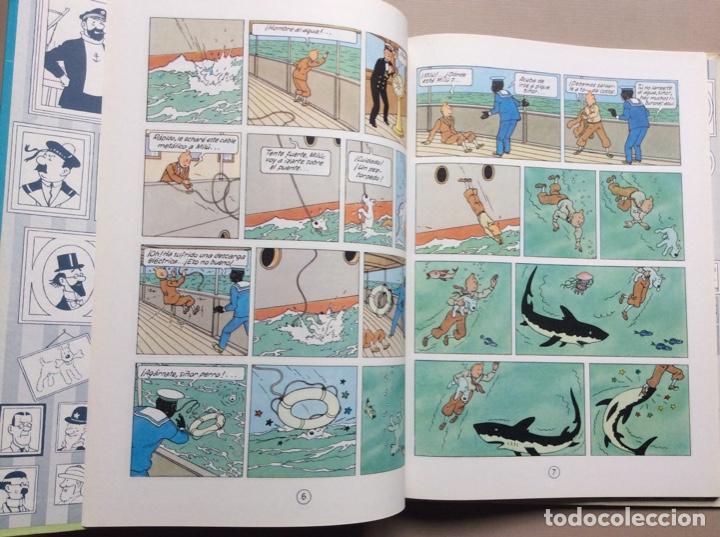 C&oacute;mics: TINT&Iacute;N EN EL CONGO NOVENA EDICI&Oacute;N EXCELENTE ESTADO - Foto 7