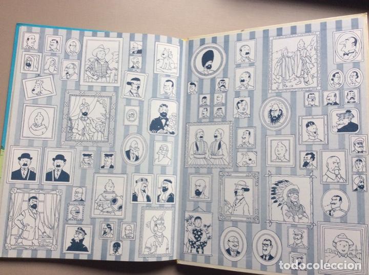 C&oacute;mics: TINT&Iacute;N EN EL CONGO NOVENA EDICI&Oacute;N EXCELENTE ESTADO - Foto 12