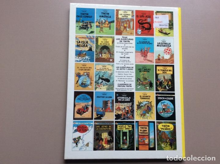 C&oacute;mics: TINT&Iacute;N EN EL CONGO NOVENA EDICI&Oacute;N EXCELENTE ESTADO - Foto 13