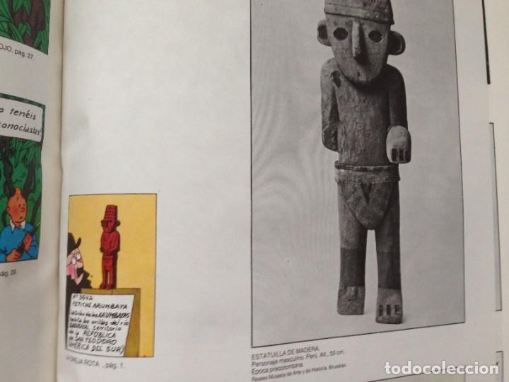 C&oacute;mics: Tint&iacute;n. El museo imaginario - Foto 2