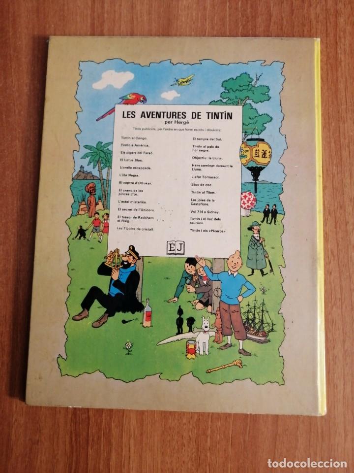 C&oacute;mics: TINTIN AL CONGO - Foto 2