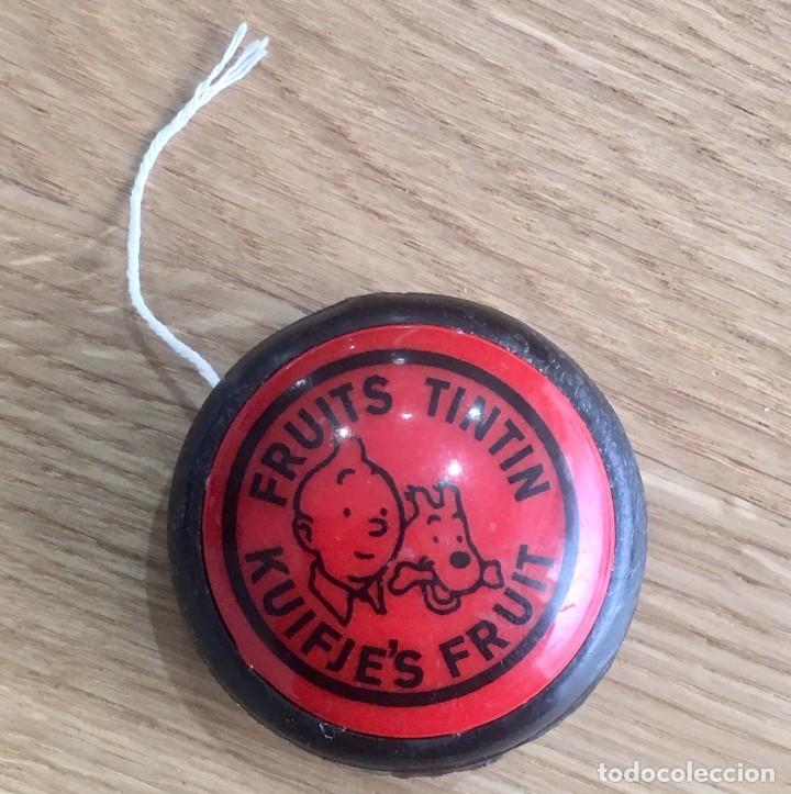 C&oacute;mics: TINTIN YOYO ROJO (MI) - Foto 1