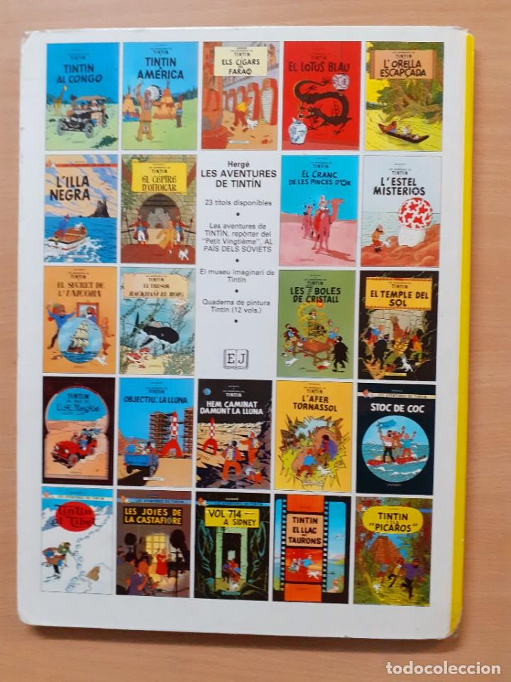 C&oacute;mics: Tintin al Congo - Foto 2