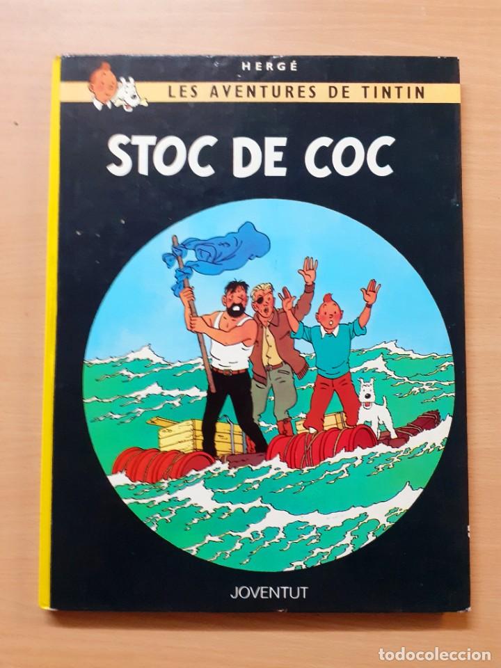 C&oacute;mics: Stoc de Coc - Foto 1