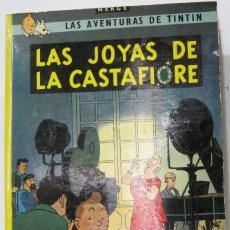 Fumetti: LAS AVENTURAS DE TINTIN - LAS JOYAS DE LA CASTAFIORE - COMIC. Lote 324998568