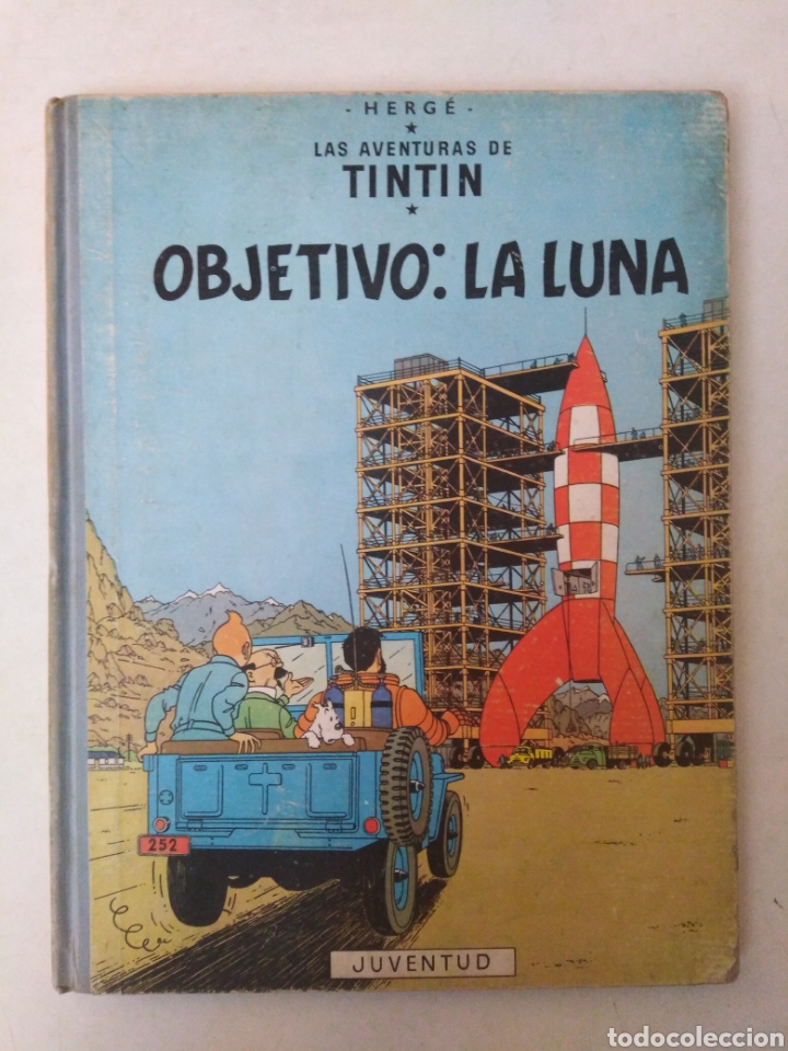 tintin coleccion completa primera y segunda edi - Acheter Comics Tintín,  maison d'édition Juventud sur todocoleccion