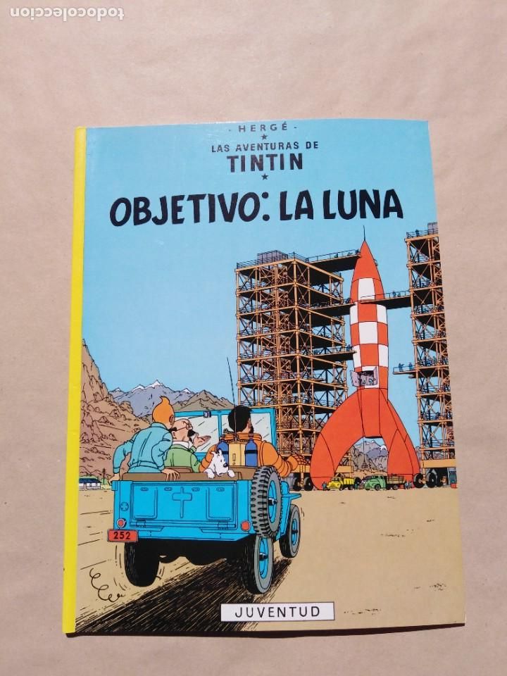C&oacute;mics: Lote Las Aventuras de Tintin - Foto 3
