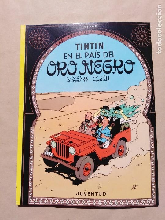 C&oacute;mics: Lote Las Aventuras de Tintin - Foto 5