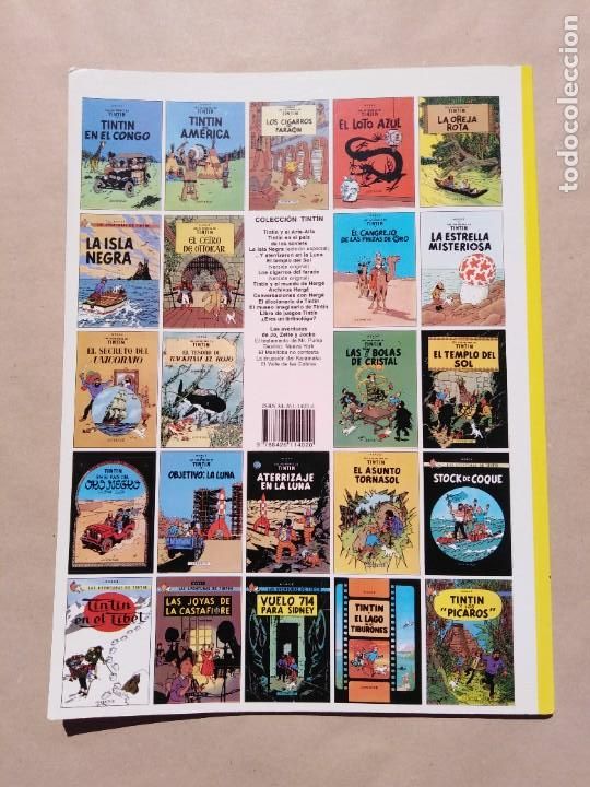 C&oacute;mics: Lote Las Aventuras de Tintin - Foto 6
