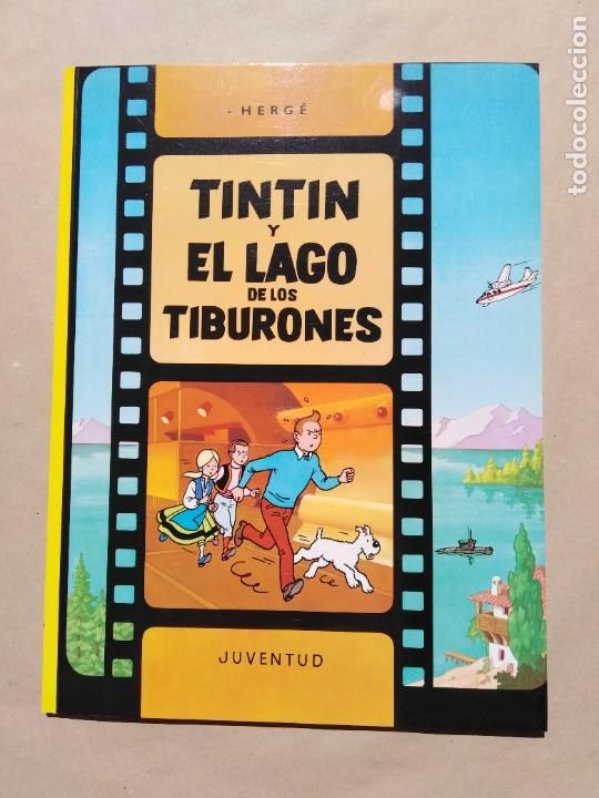 C&oacute;mics: Lote Las Aventuras de Tintin - Foto 7
