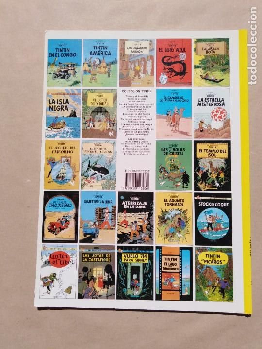 C&oacute;mics: Lote Las Aventuras de Tintin - Foto 8