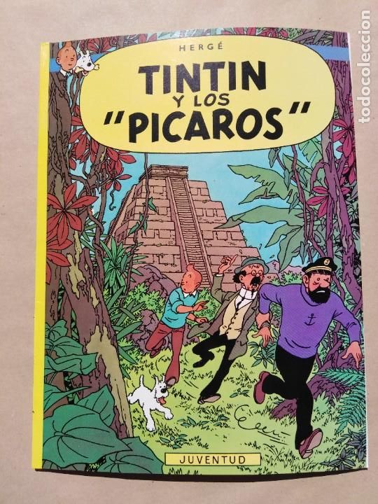 C&oacute;mics: Lote Las Aventuras de Tintin - Foto 9