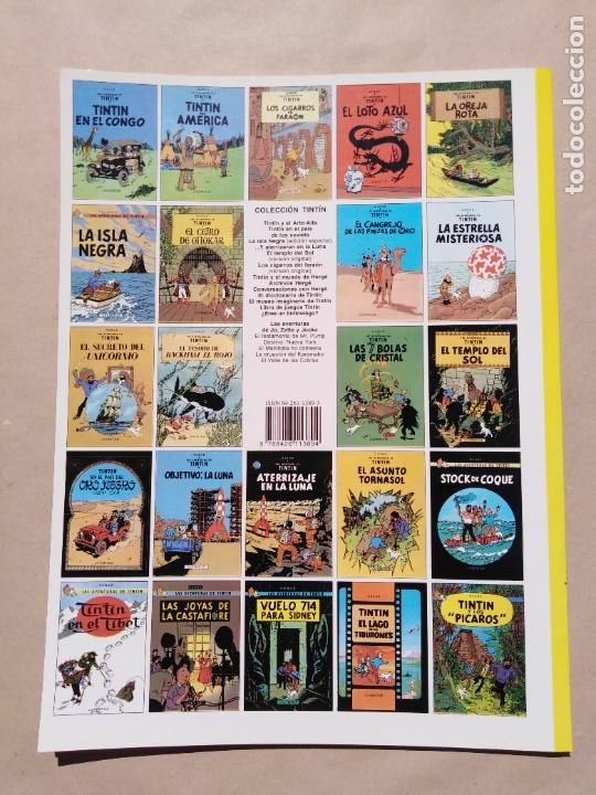 C&oacute;mics: Lote Las Aventuras de Tintin - Foto 10