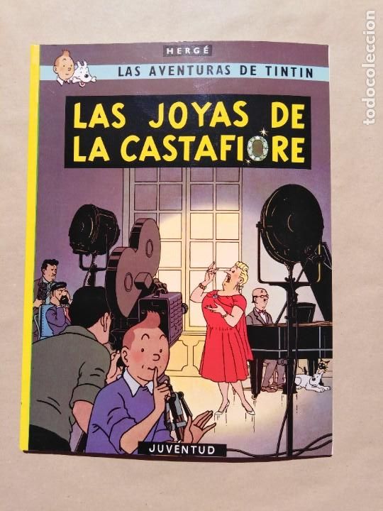 C&oacute;mics: Lote Las Aventuras de Tintin - Foto 11