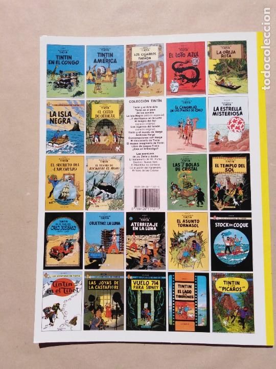 C&oacute;mics: Lote Las Aventuras de Tintin - Foto 12