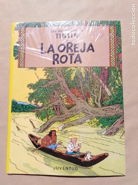 C&oacute;mics: Lote Las Aventuras de Tintin - Foto 13