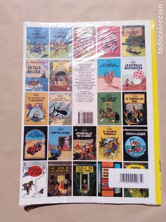 C&oacute;mics: Lote Las Aventuras de Tintin - Foto 14