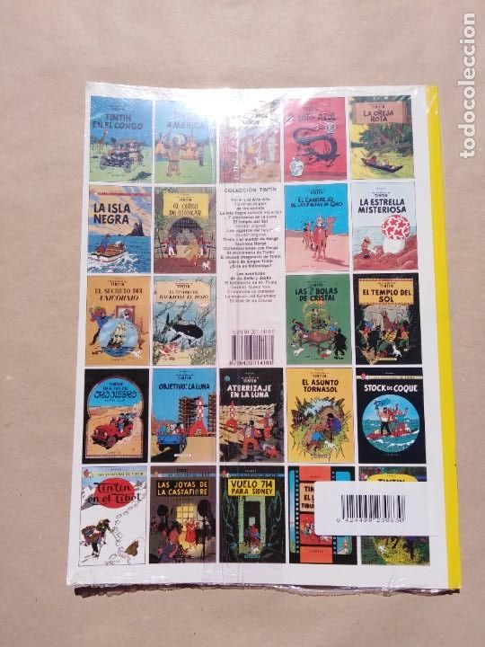 C&oacute;mics: Lote Las Aventuras de Tintin - Foto 16