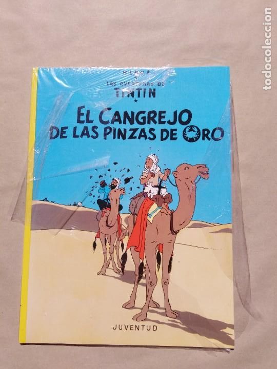 C&oacute;mics: Lote Las Aventuras de Tintin - Foto 17