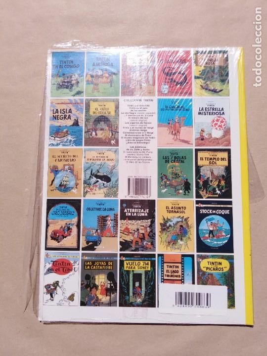 C&oacute;mics: Lote Las Aventuras de Tintin - Foto 18