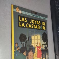 Comics: TINTIN LAS JOYAS DE CASTAFIORE / HERGÉ / JUVENTUD 16ª EDICIÓN 1996. Lote 339037063